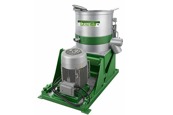 Plastic scrap Mixture machine
